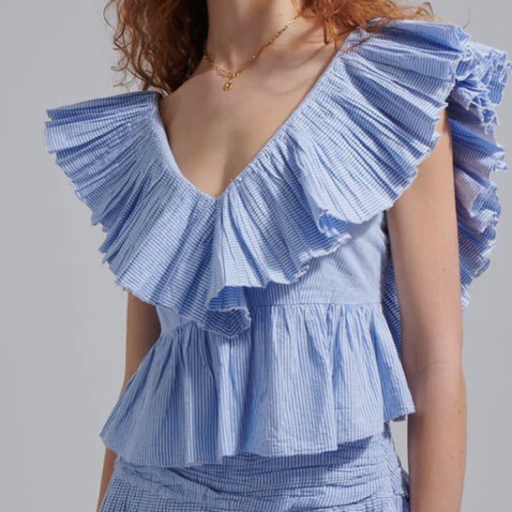 Love the Label Charley Top